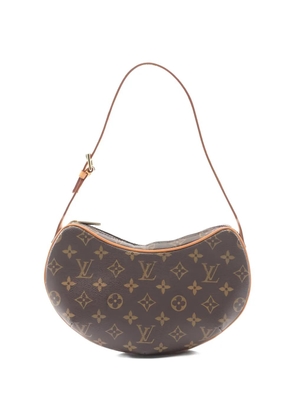 Louis Vuitton Pre-Owned 2008 Croissant Monogram shoulder bag - Brown