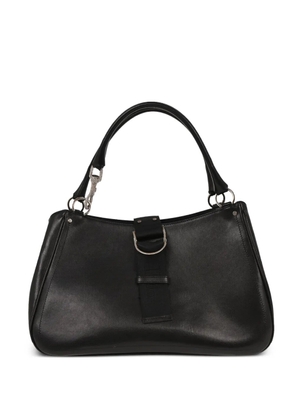 Christian Dior Pre-Owned 2003 leather tote bag - Black