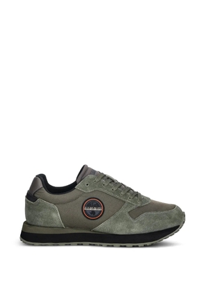Napapijri Nova low-top sneakers - Green
