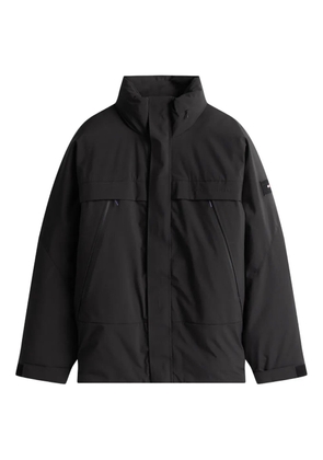 Tommy Hilfiger zip pocket lightweight jacket - Black