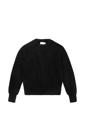 Les Tien crew-neck sweatshirt - Black