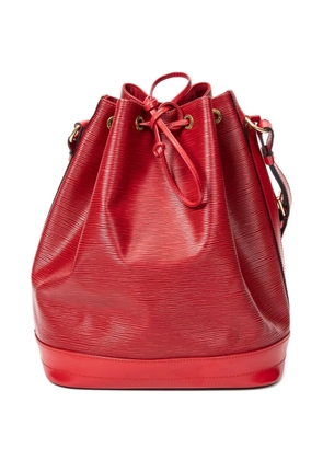 Louis Vuitton Pre-Owned GM Noé bucket bag - Red