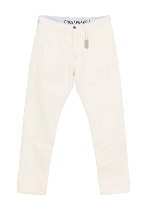 CHESAPEAKES Providence trousers - Neutrals