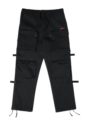 ICECREAM big bag cargo trousers - Black