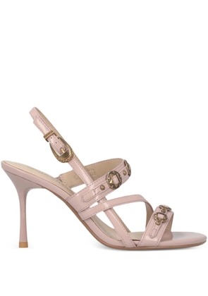 PINKO studded-detail strappy sandals