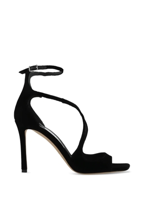 Jimmy Choo Azia sandals - Black