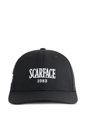 KITH x Scarface Aaron cap - Black