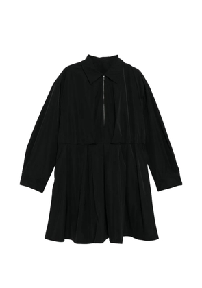 JNBY A-line drawstring dress - Black