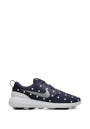 Nike Roshe polka dot sneakers - Blue