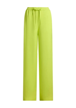 Polo Ralph Lauren drawstring-fastening trousers - Green