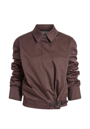 16Arlington Jolie jacket - Brown