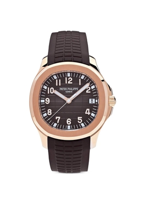 Patek Philippe 2022 Aquanaut 5167R-001 40mm watch - Brown