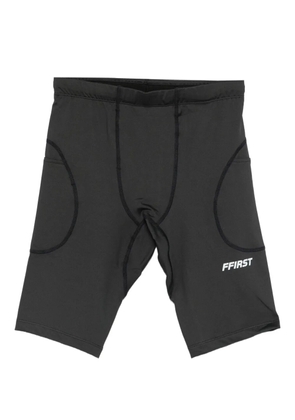 Family First pocket performance shorts - Black