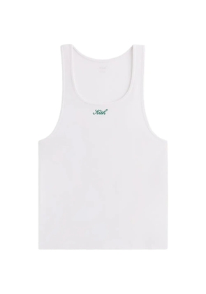KITH Active Peyton tank top - White