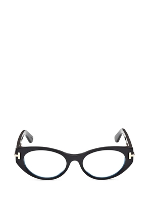 TOM FORD Eyewear cat-eye glasses - Black