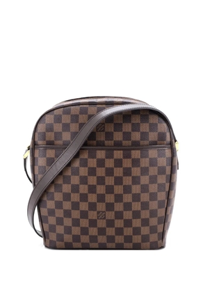 Louis Vuitton Pre-Owned Ipanema Handbag Damier GM shoulder bag - Brown