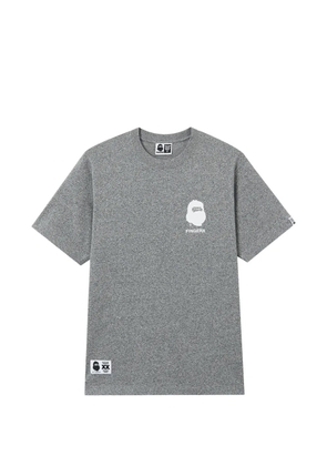 FINGERCROXX graphic T-shirt - Grey