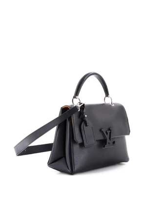 Louis Vuitton Pre-Owned Grenelle Handbag Epi Leather PM satchel - Black