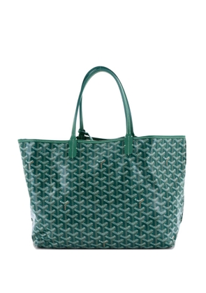 Goyard Pre-Owned Saint Louis Coated Canvas PM tote bag - Green