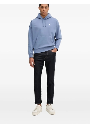 BOSS logo-motif jeans - Blue