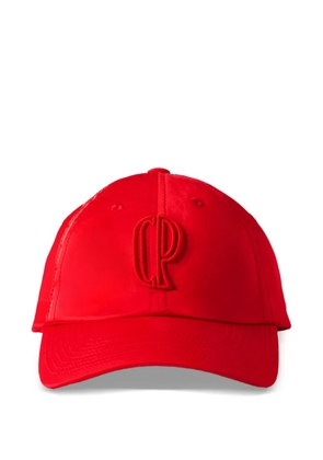 Claudie Pierlot embroidered-logo hat
