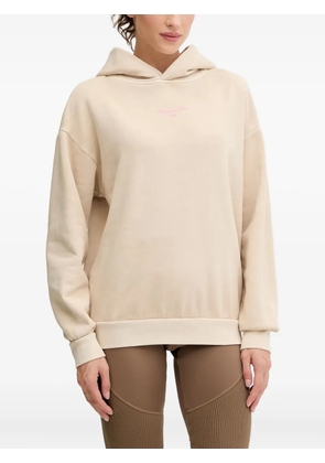 BOGNER FIRE+ICE Sibel logo hoodie - Neutrals