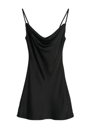 RHIZOME Savage mini dress - Black