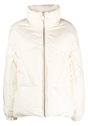 Khrisjoy Moon quilted jacket - White