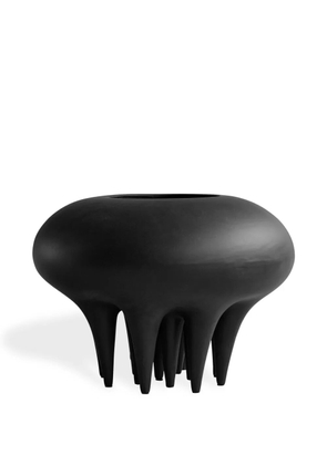 101 Copenhagen large Medusa vase (26cm x 35cm) - Black