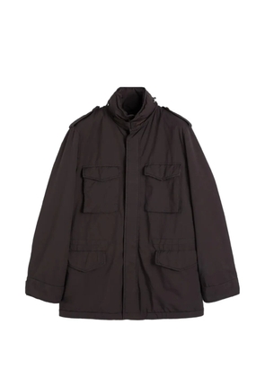 ASPESI pocket jacket - Brown