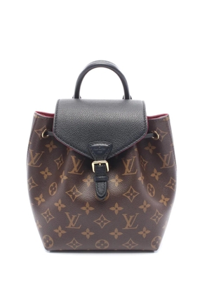 Louis Vuitton Pre-Owned 1990-2010 Monogram Montsouris BB backpack - Brown