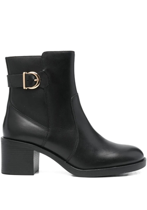 Geox 60mm Serilda boots - Black