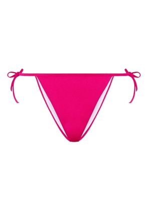 DSQUARED2 signature bikini brief - Pink
