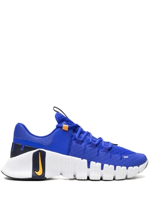 Nike Free Metcon 5 'Racer Blue Sundial' sneakers