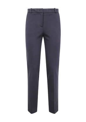 Kiltie tailored trousers - Black