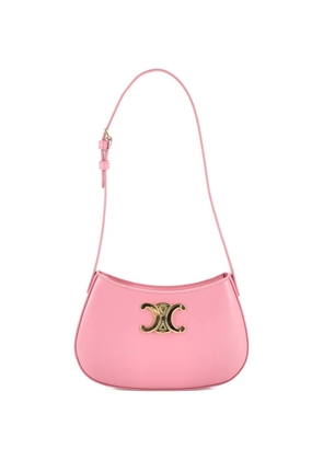 Celine Pre-Owned Triomphe Tilly Bag Smooth Calfskin Medium shoulder bag - Pink