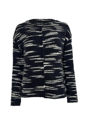 Nili Lotan crew-neck sweater - Black