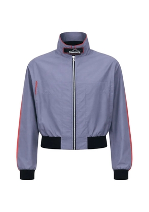 PROTOTYPES Harrington bonded jacket - Grey