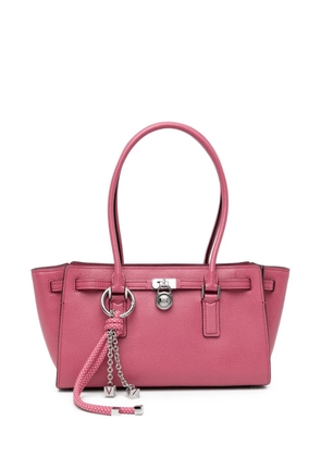 Michael Kors small Hamilton tote bag - Pink