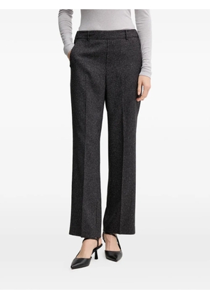 Mos Mosh straight trousers - Grey