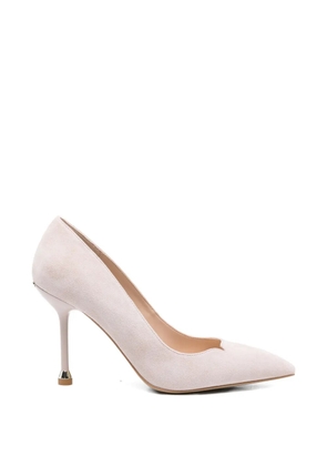 LIU JO pointed heeled pumps - Pink