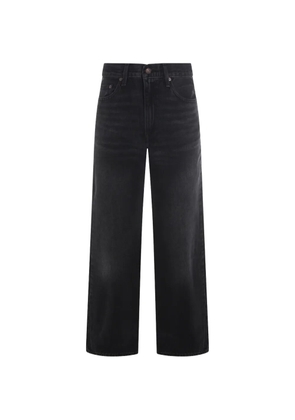 Levi's wide-leg jeans - Black