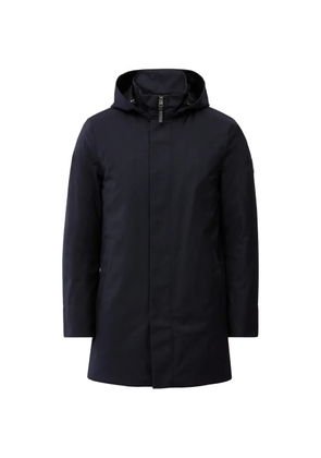 Mackage Roland hooded parka coat - Blue