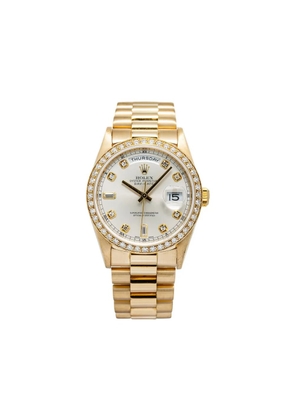 Rolex Day-Date 36mm - Silver