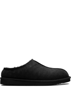 KITH Kithmas 'Black' slippers