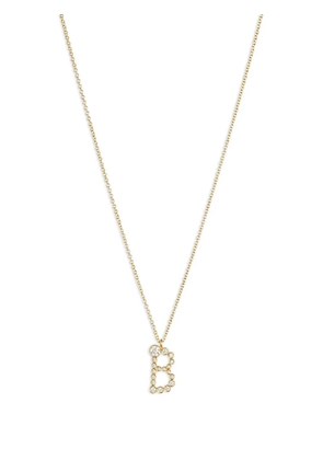 Sophie Bille Brahe 18K recycled yellow gold Soprano B diamond necklace