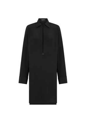 TOM FORD black tunic dress