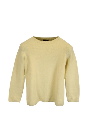 The Row Pre-Owned cashmere sweater - Yellow