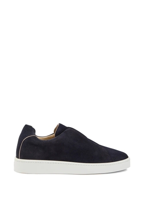 Aurélien AUR3 slip-on sneakers - Blue