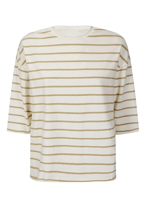 Labo Art Armando T-shirt - Neutrals
